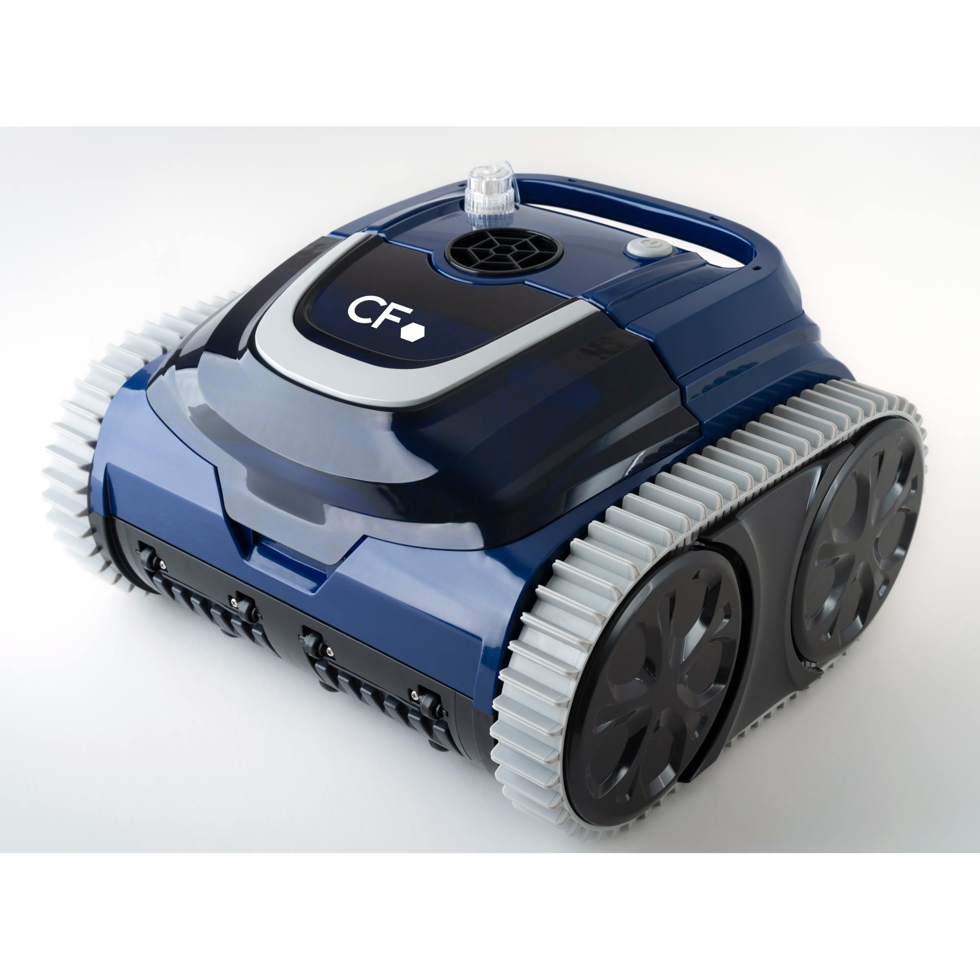 Kabelloser Poolroboter CF 400 CL, mit Akku und Fernsteuerung bis zu 120m² Kabelloser Poolroboter CF 400 CL, mit Akku und Fernsteuerung bis zu 120m²
